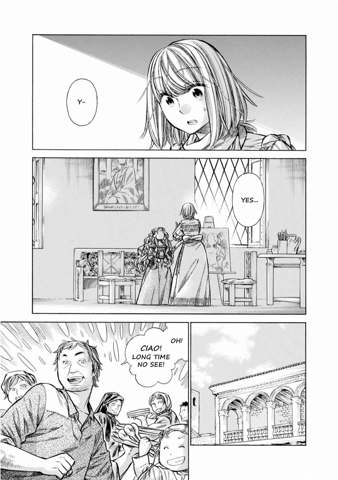 Page 10 Chapter 33 Arte