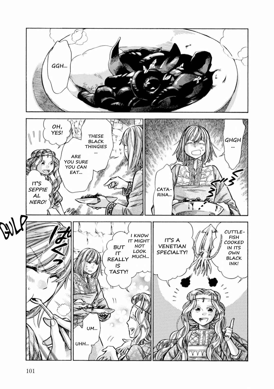 Page 12 Chapter 33 Arte