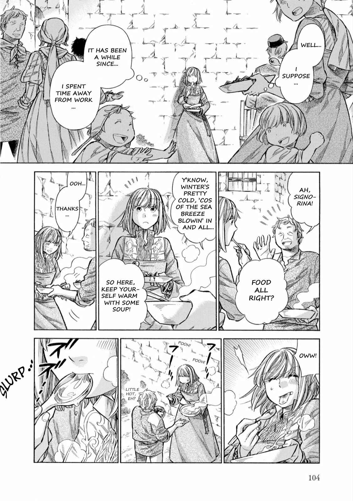 Page 15 Chapter 33 Arte