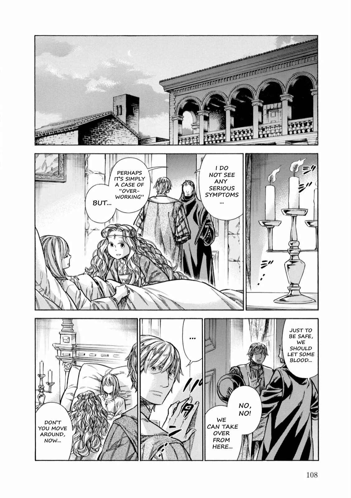 Page 19 Chapter 33 Arte
