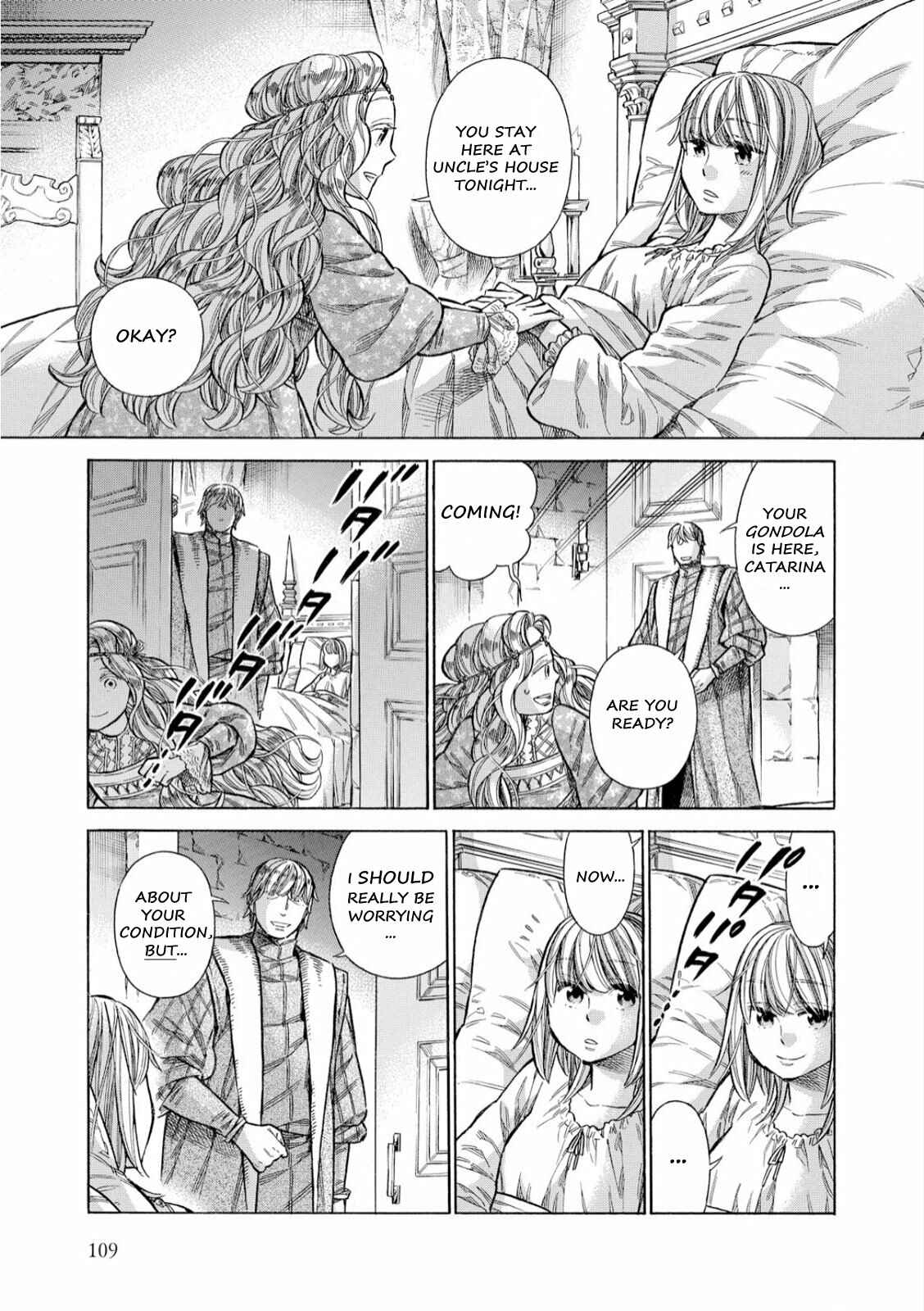 Page 20 Chapter 33 Arte