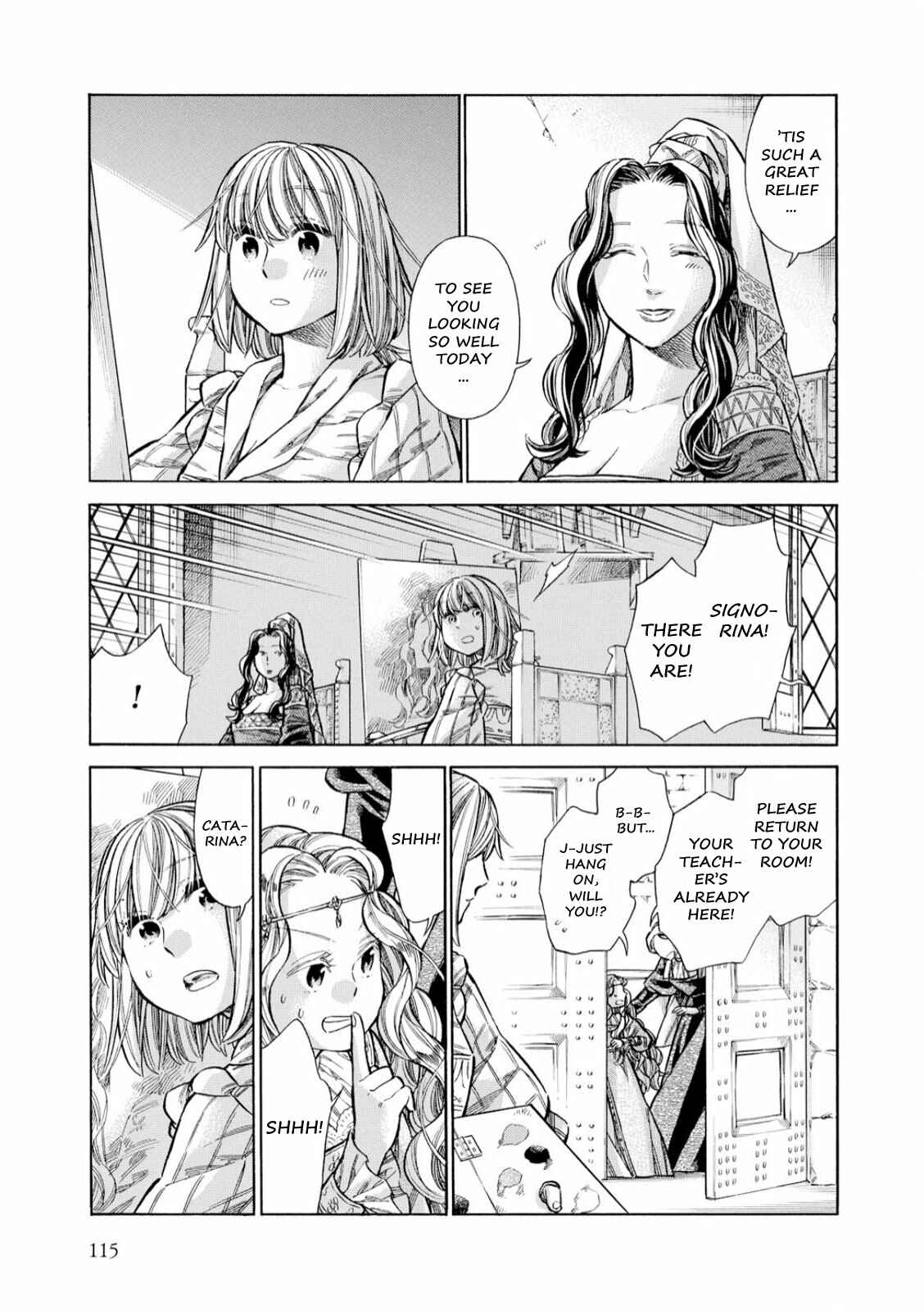 Page 26 Chapter 33 Arte