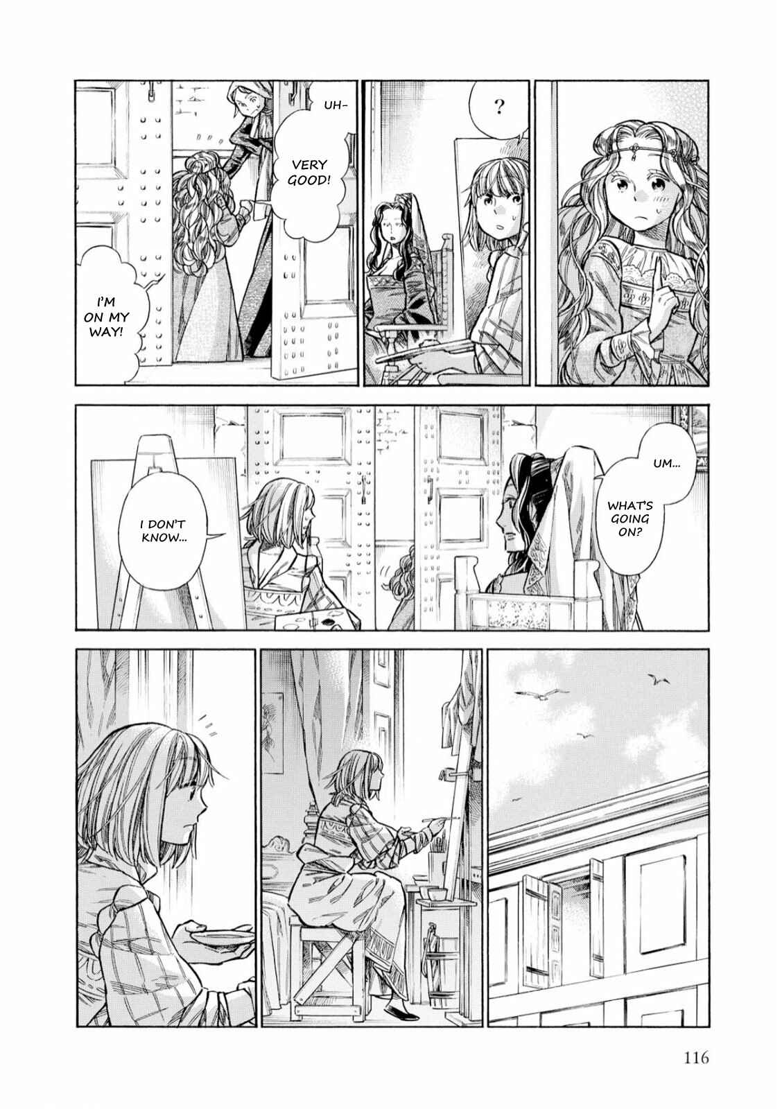 Page 27 Chapter 33 Arte
