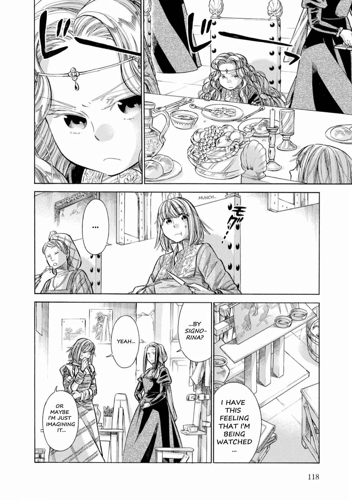 Page 29 Chapter 33 Arte