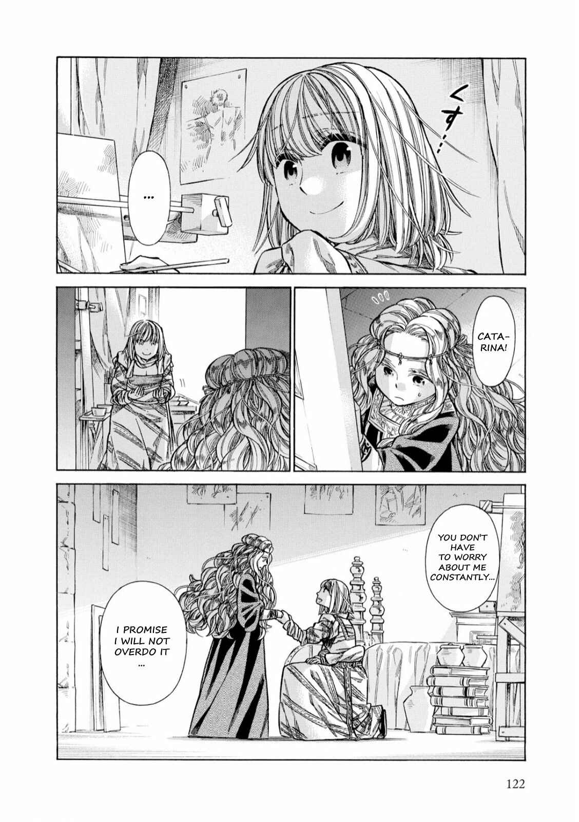 Page 33 Chapter 33 Arte