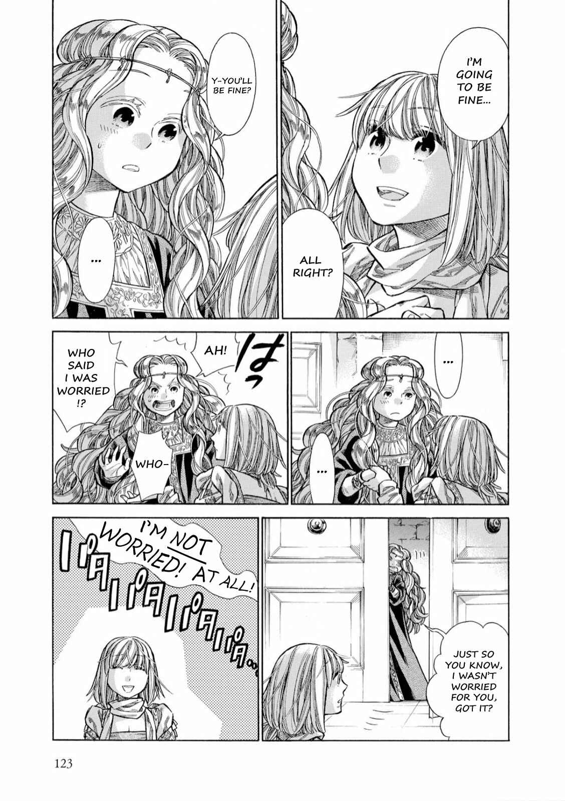 Page 34 Chapter 33 Arte