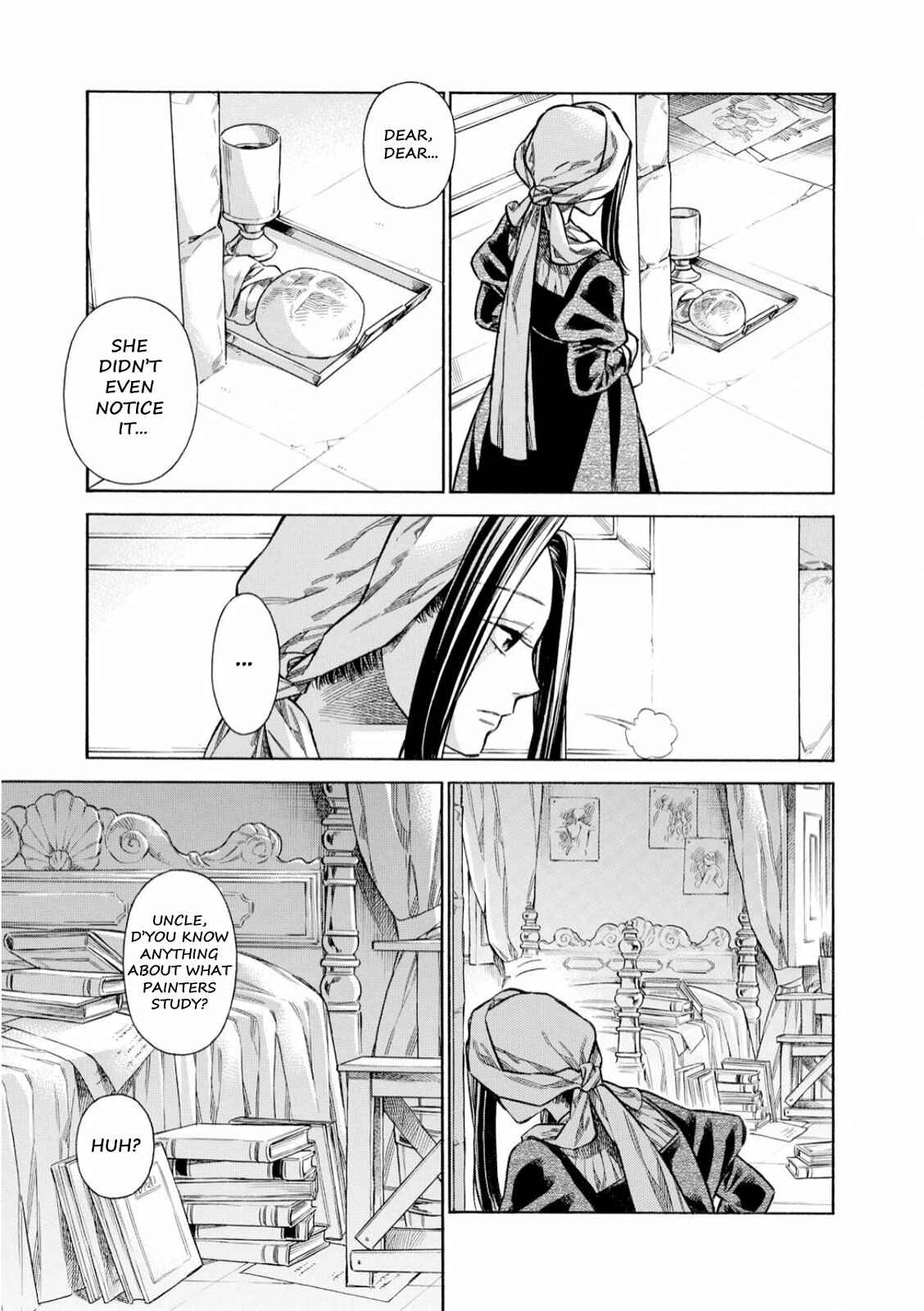 Page 4 Chapter 33 Arte