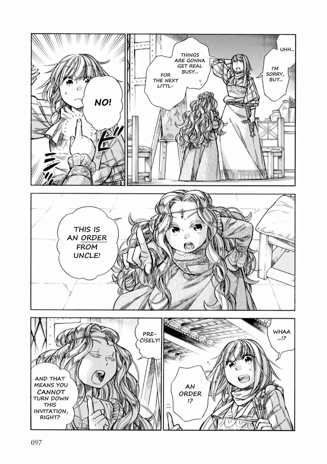 Page 8 Chapter 33 Arte