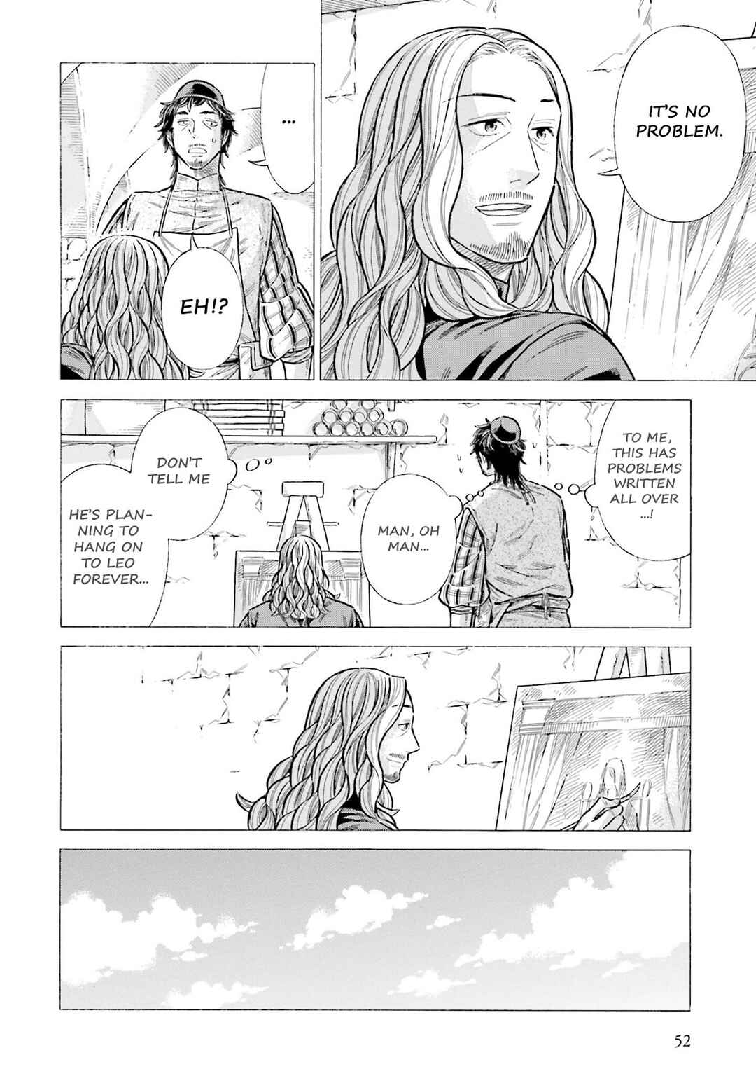 Page 10 Chapter 96 Arte