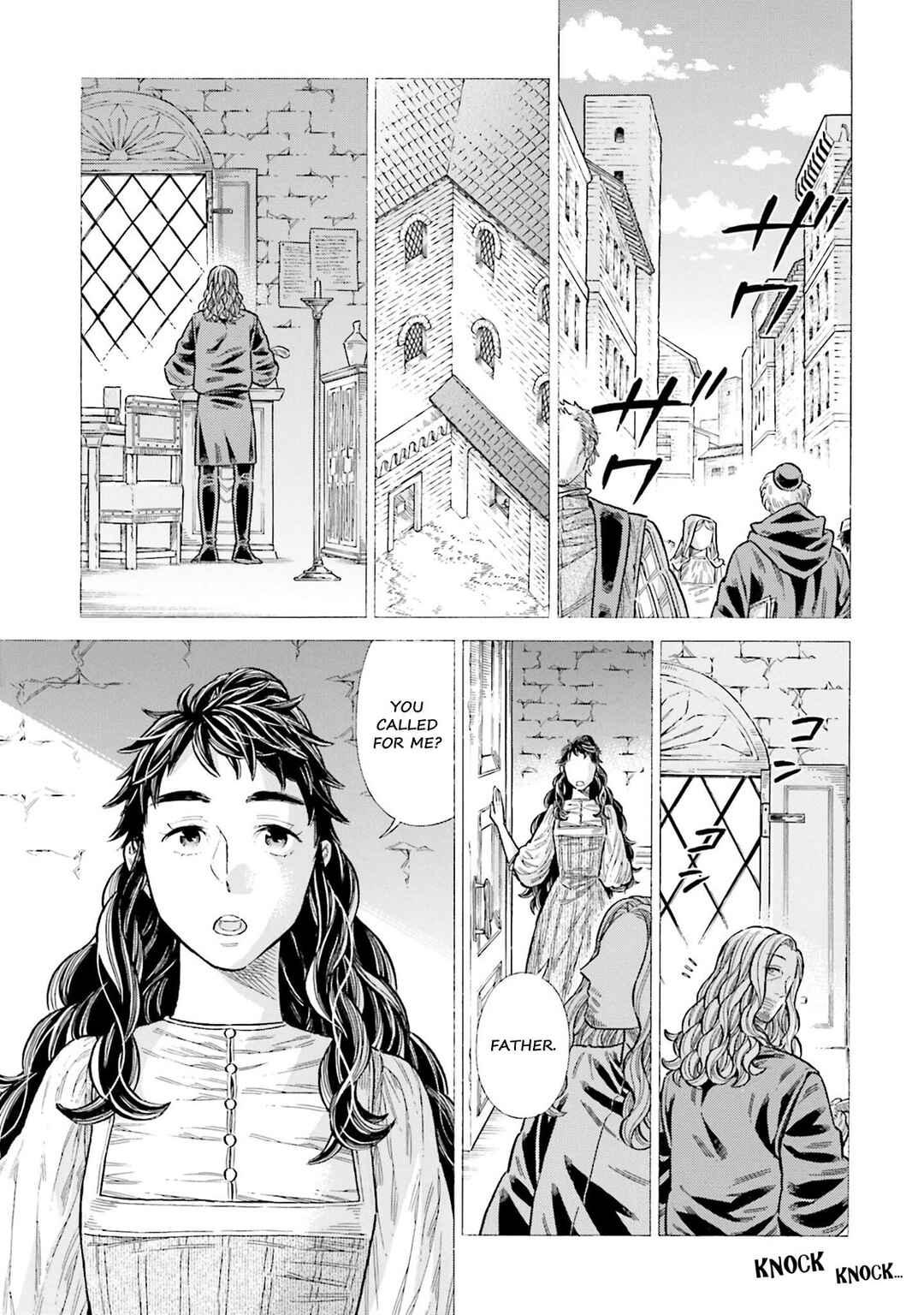 Page 11 Chapter 96 Arte