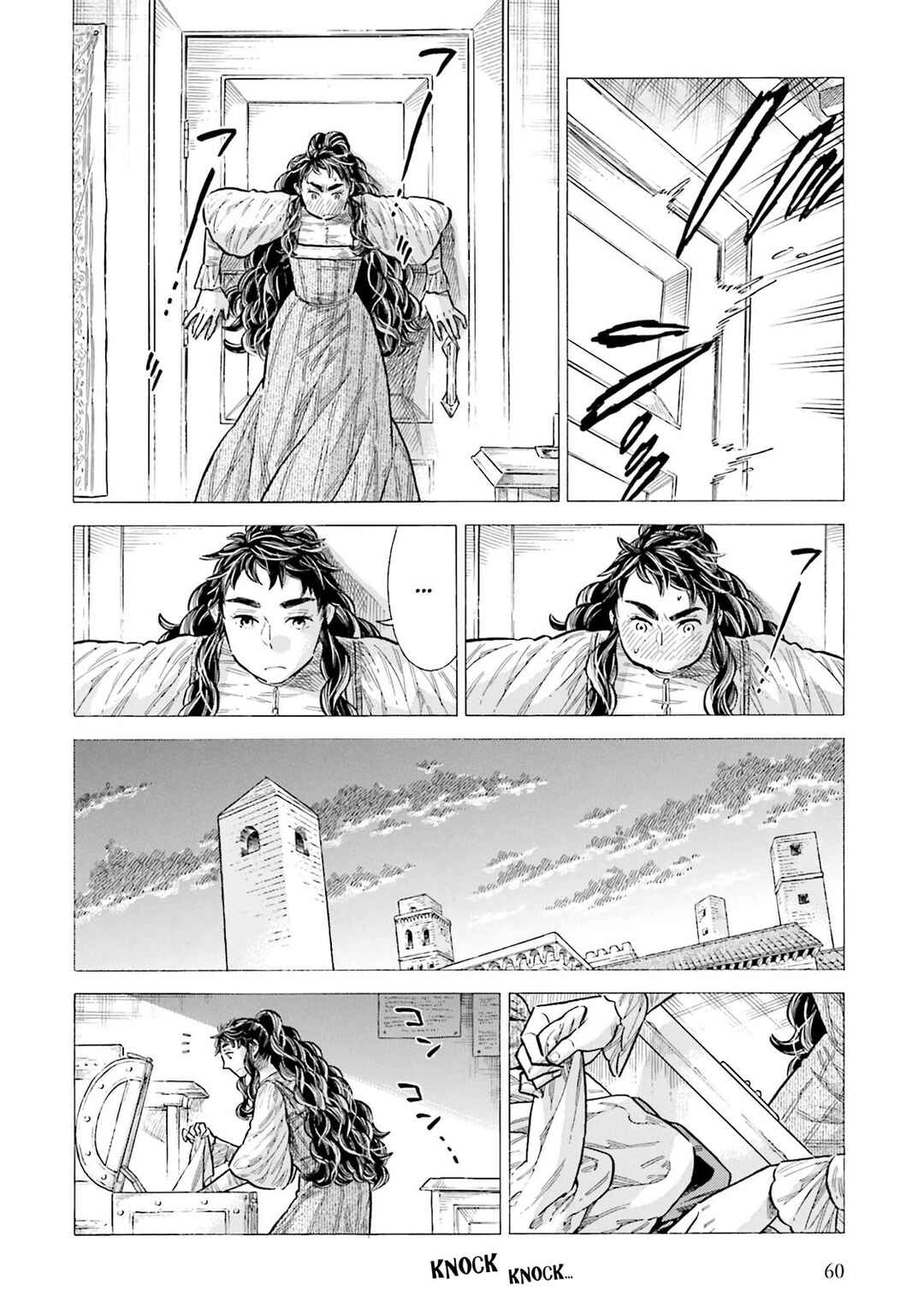 Page 18 Chapter 96 Arte