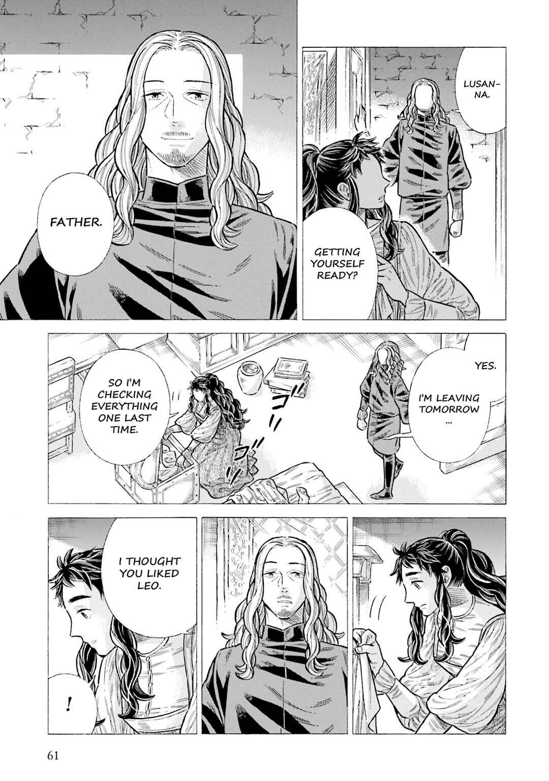 Page 19 Chapter 96 Arte