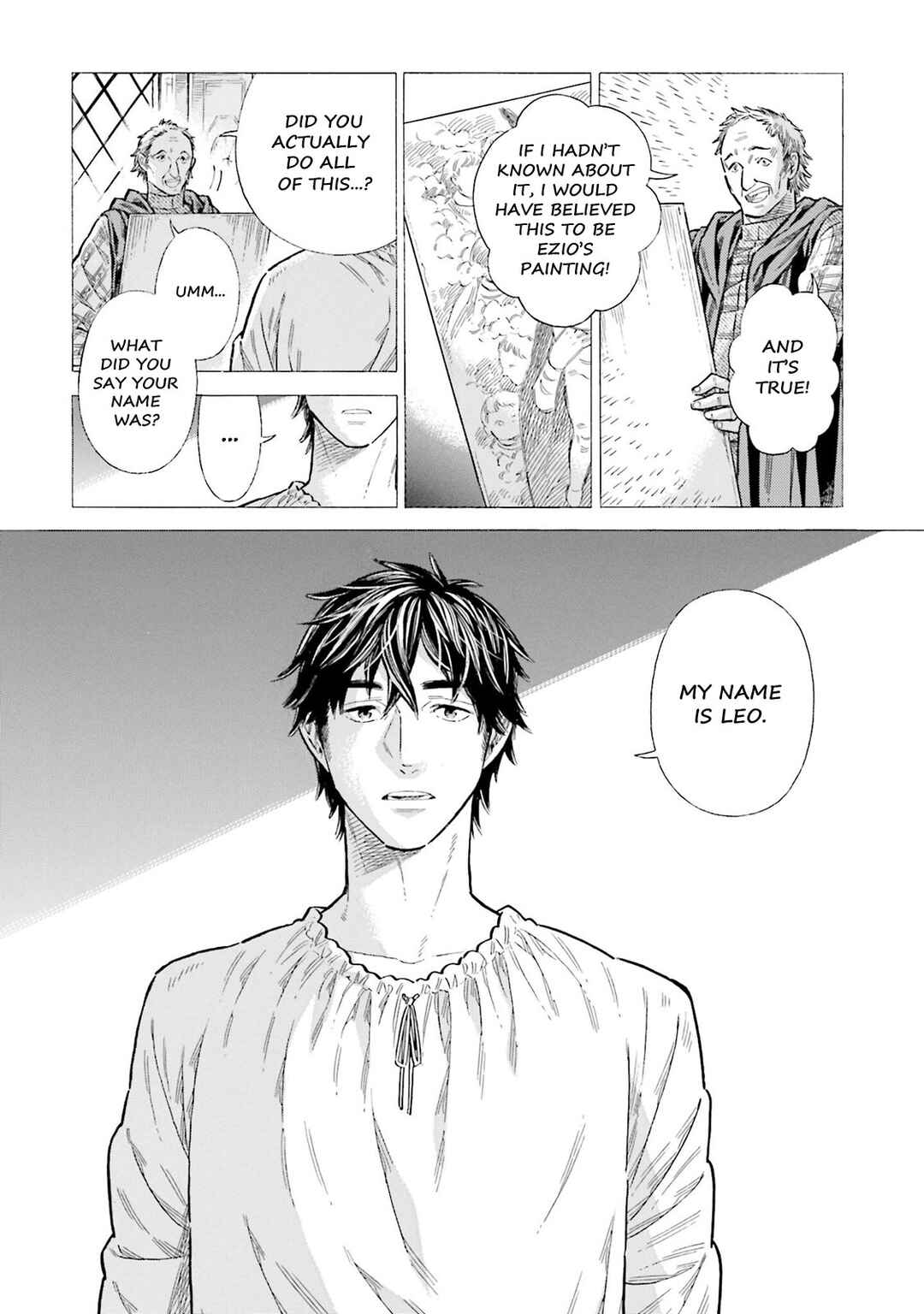 Page 2 Chapter 96 Arte
