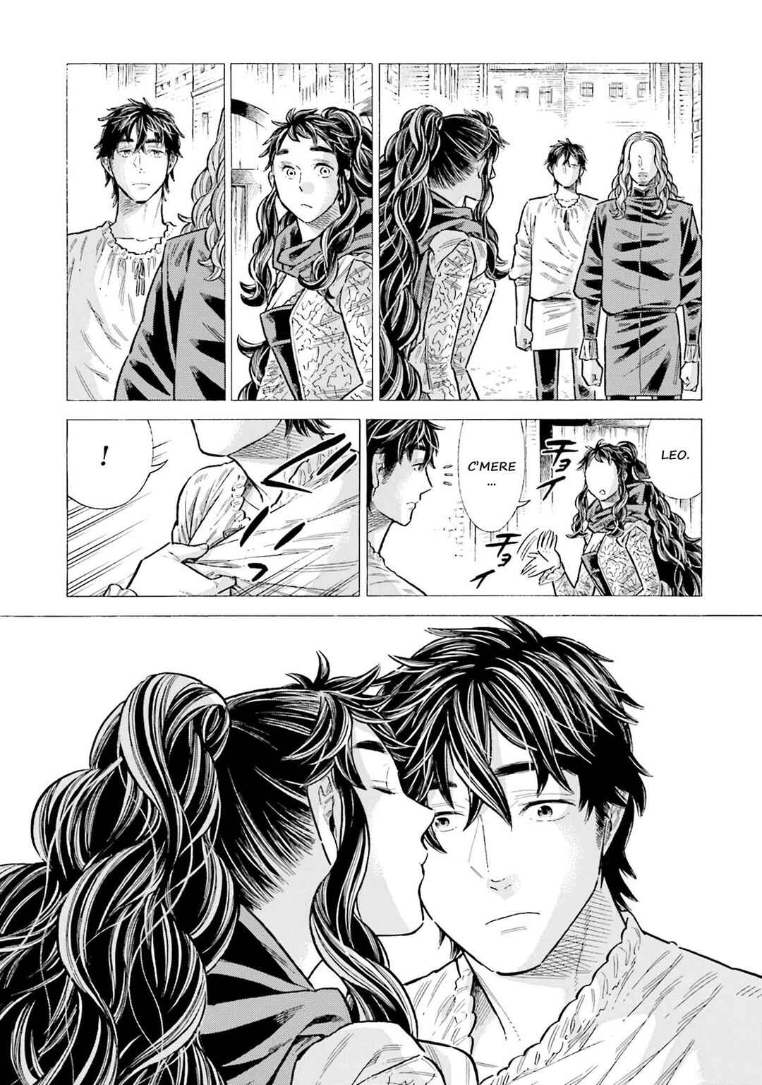 Page 23 Chapter 96 Arte