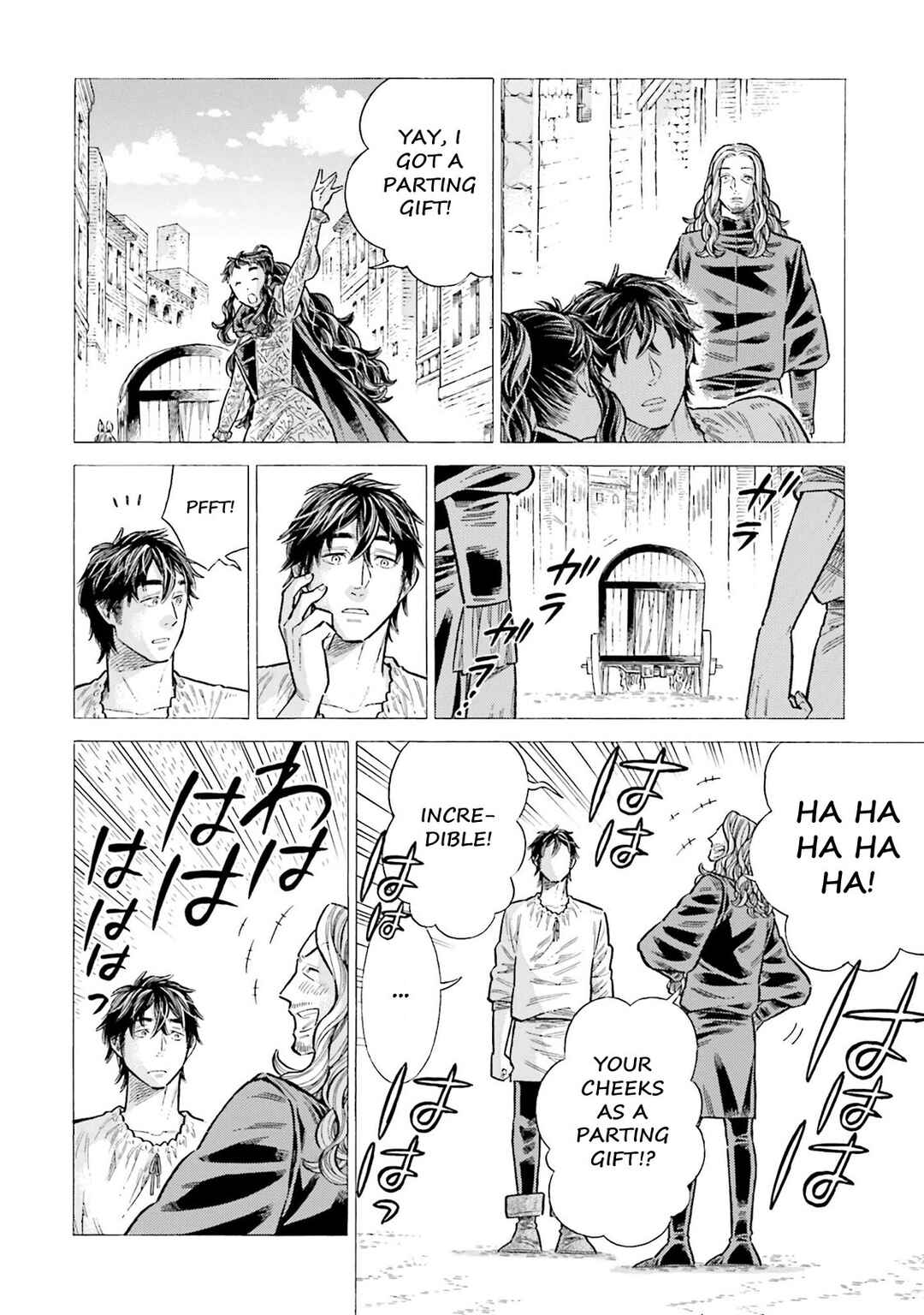 Page 24 Chapter 96 Arte