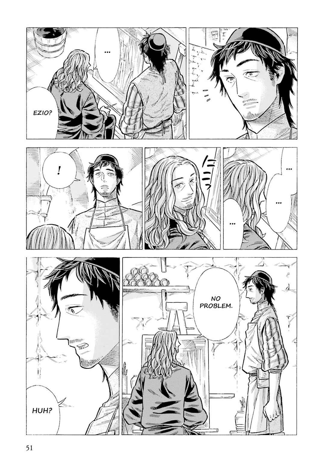 Page 9 Chapter 96 Arte