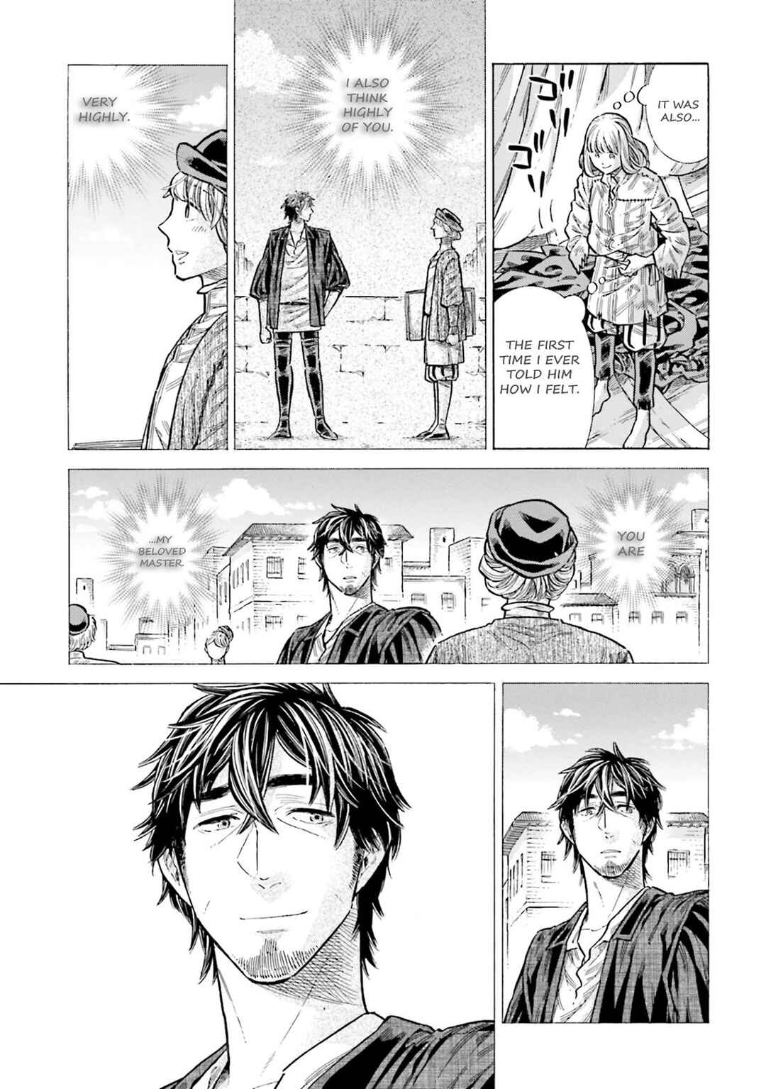 Page 11 Chapter 100 Arte