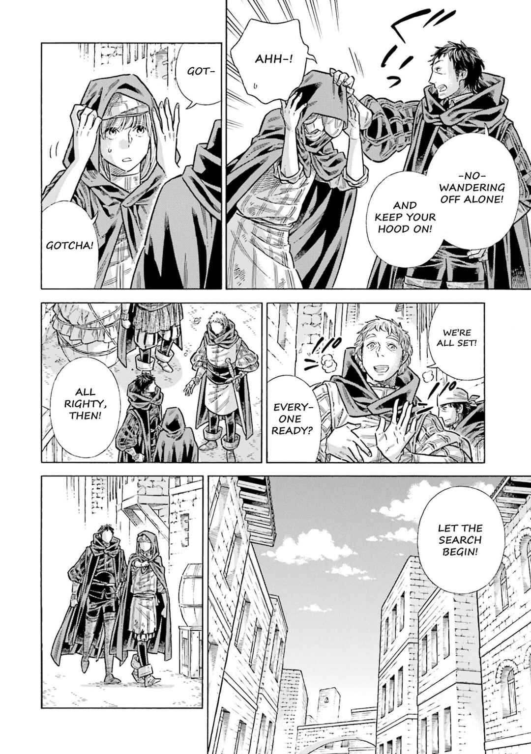 Page 14 Chapter 100 Arte