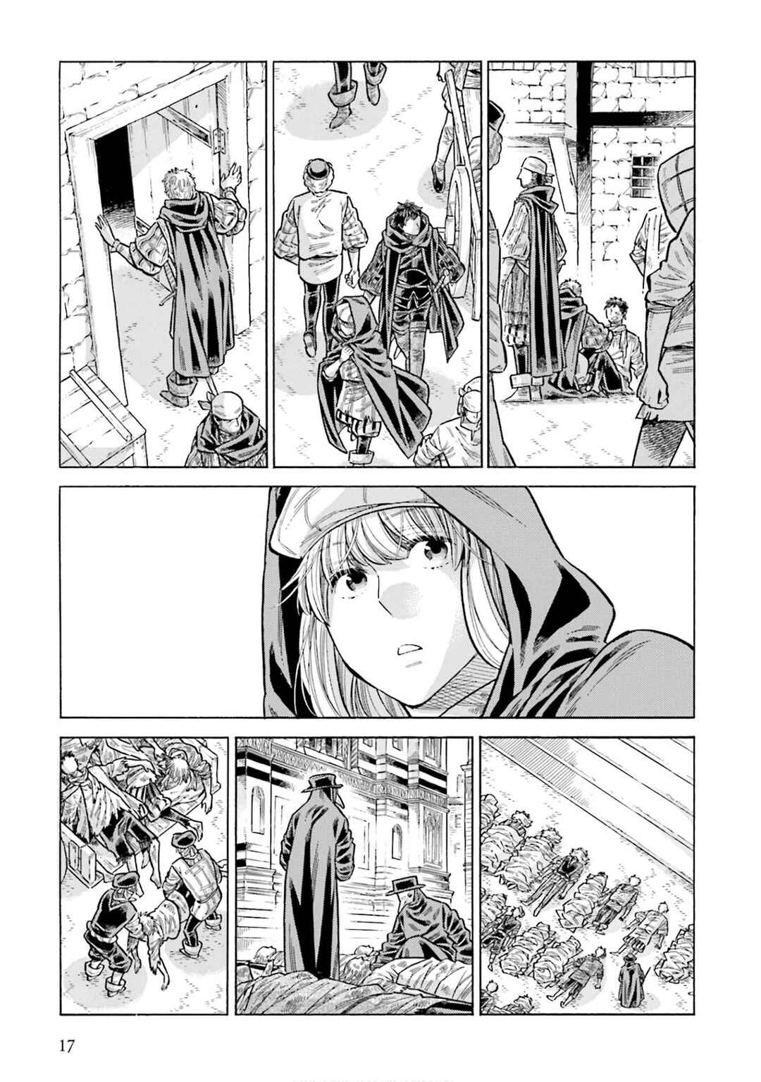 Page 15 Chapter 100 Arte
