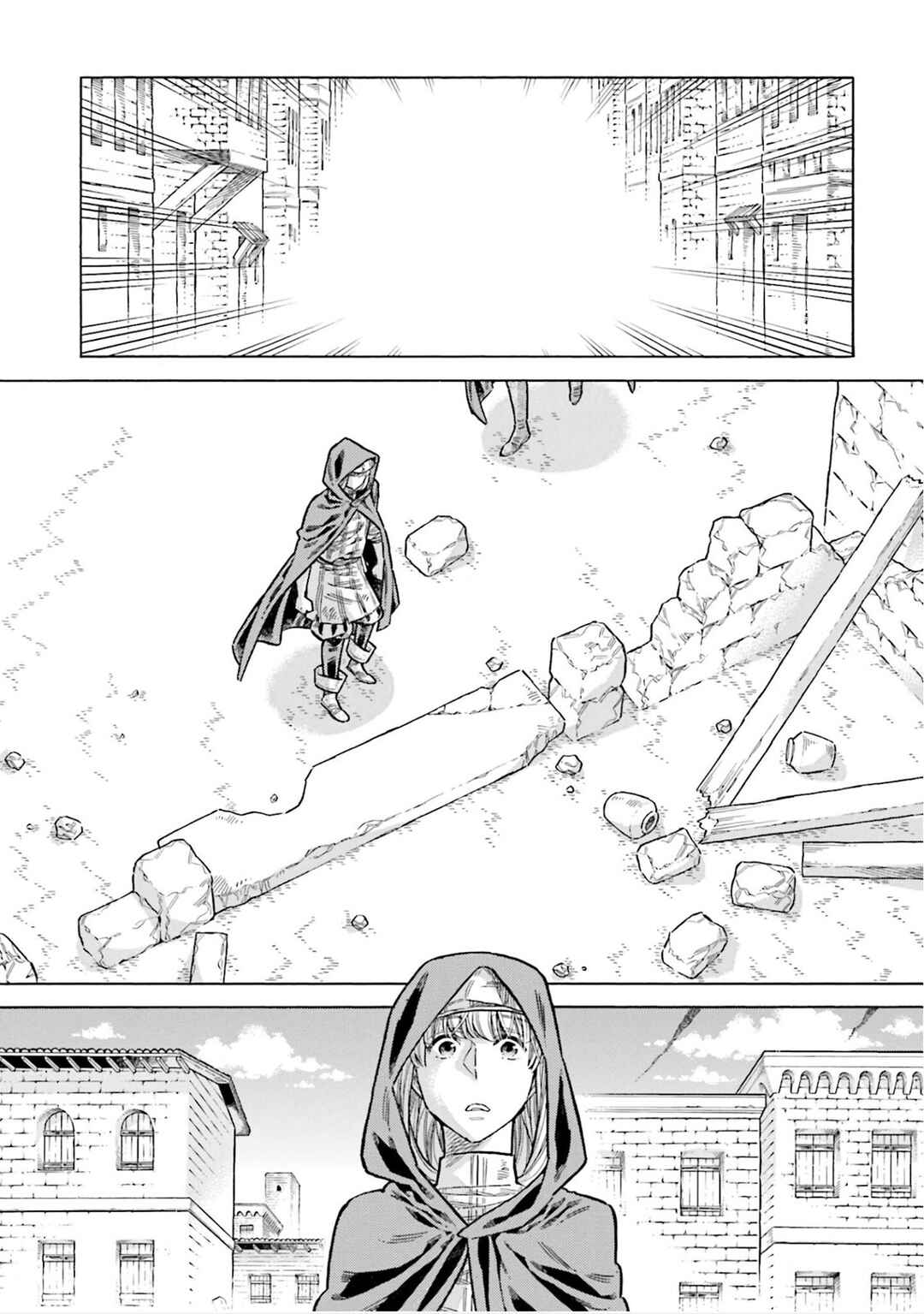 Page 21 Chapter 100 Arte