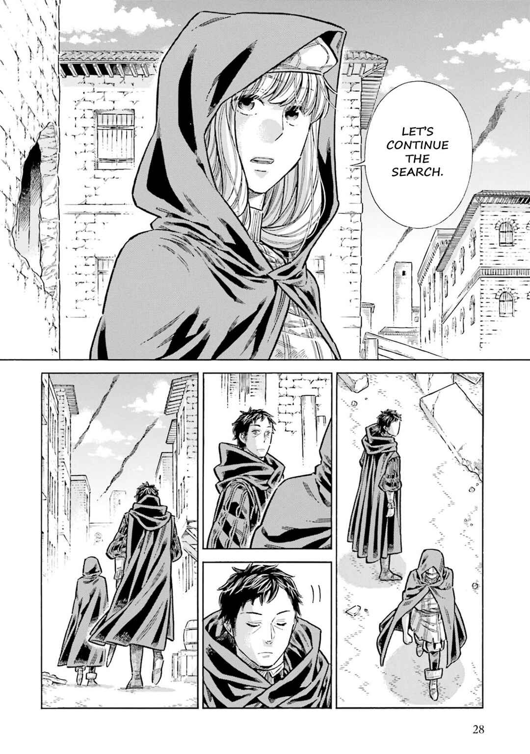 Page 26 Chapter 100 Arte