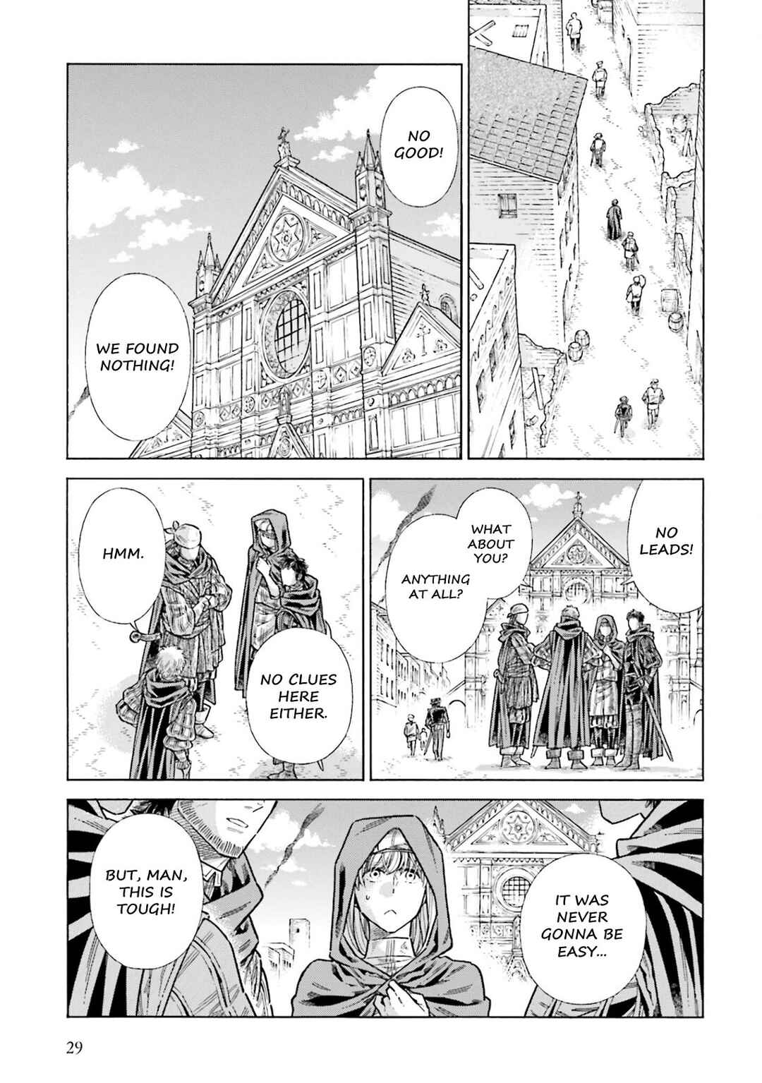 Page 27 Chapter 100 Arte