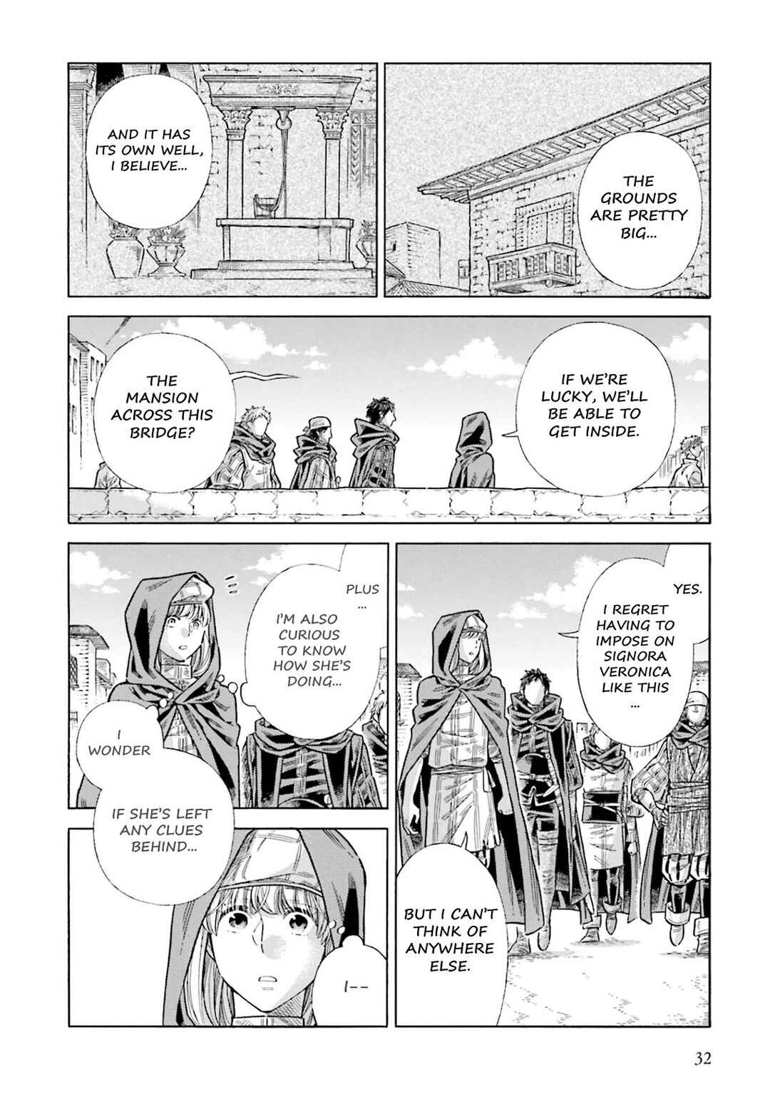 Page 30 Chapter 100 Arte