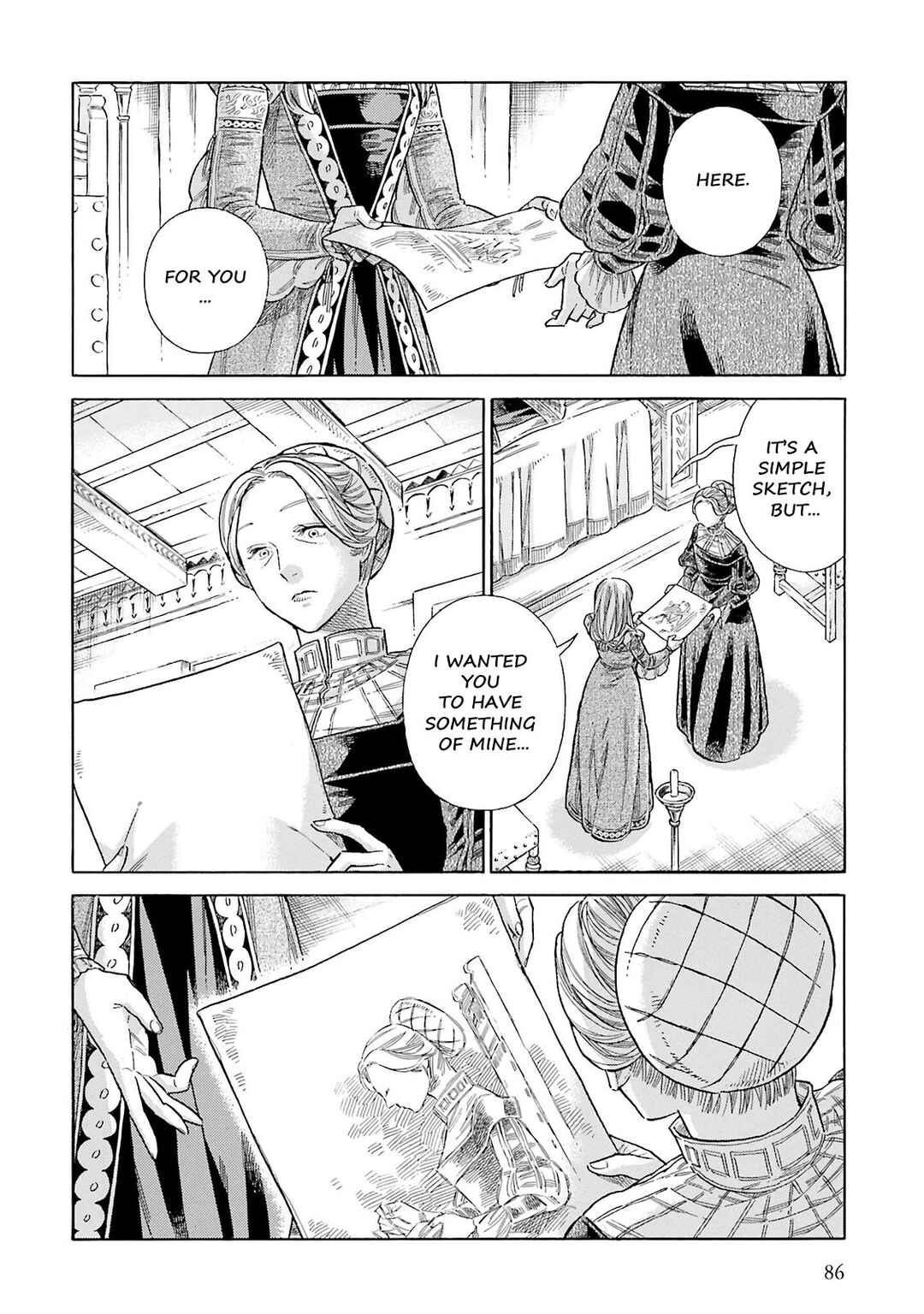 Page 11 Chapter 72 Arte