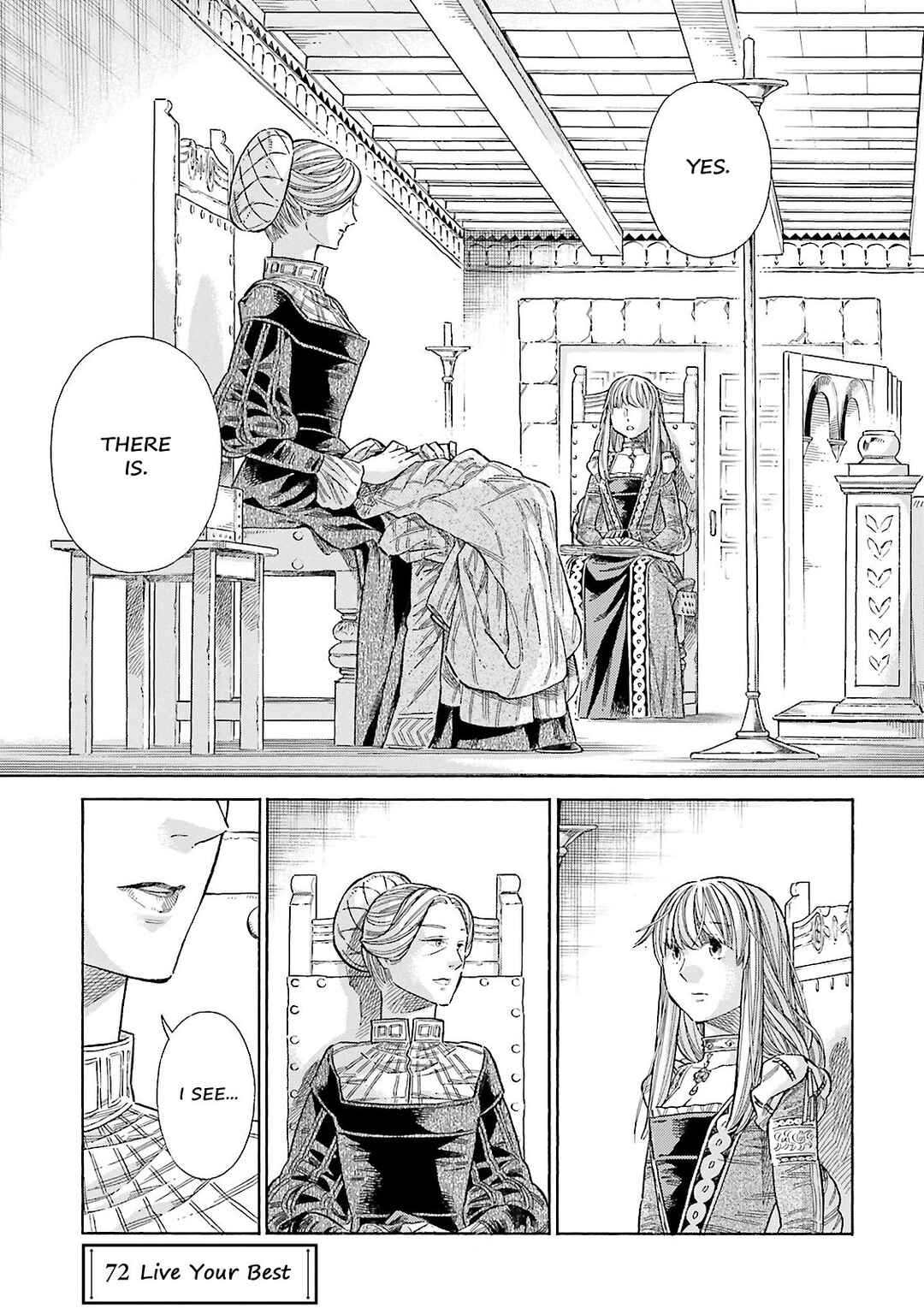 Page 2 Chapter 72 Arte