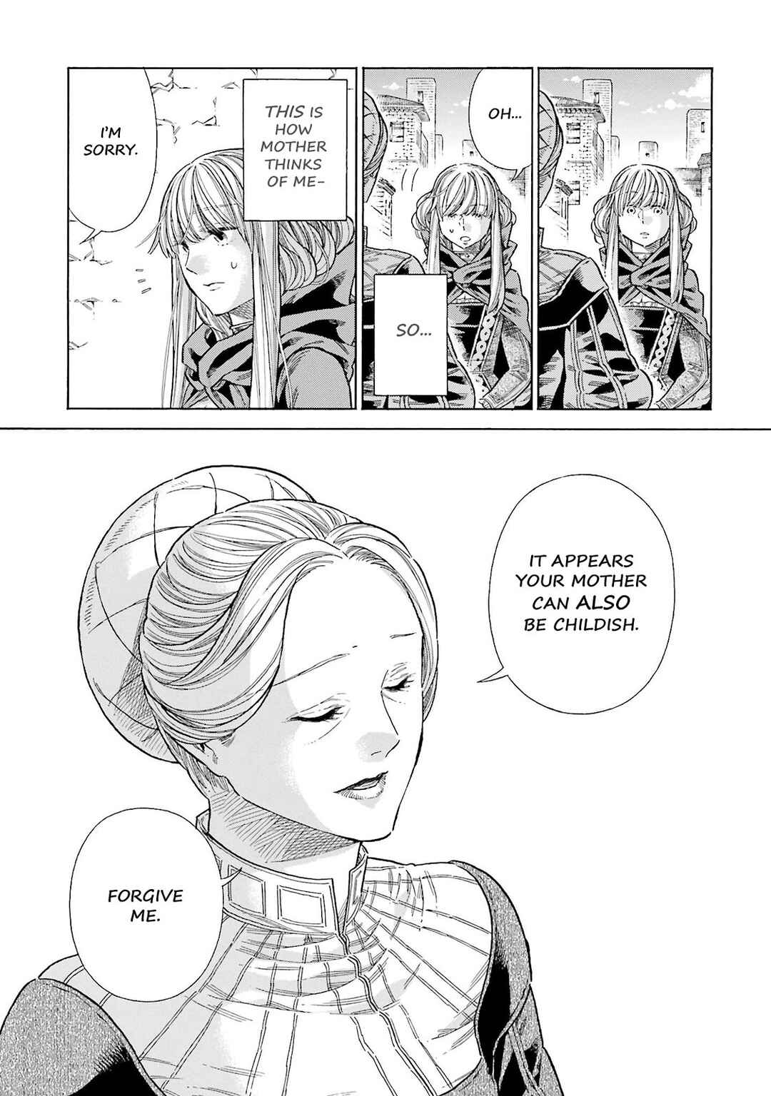 Page 24 Chapter 72 Arte