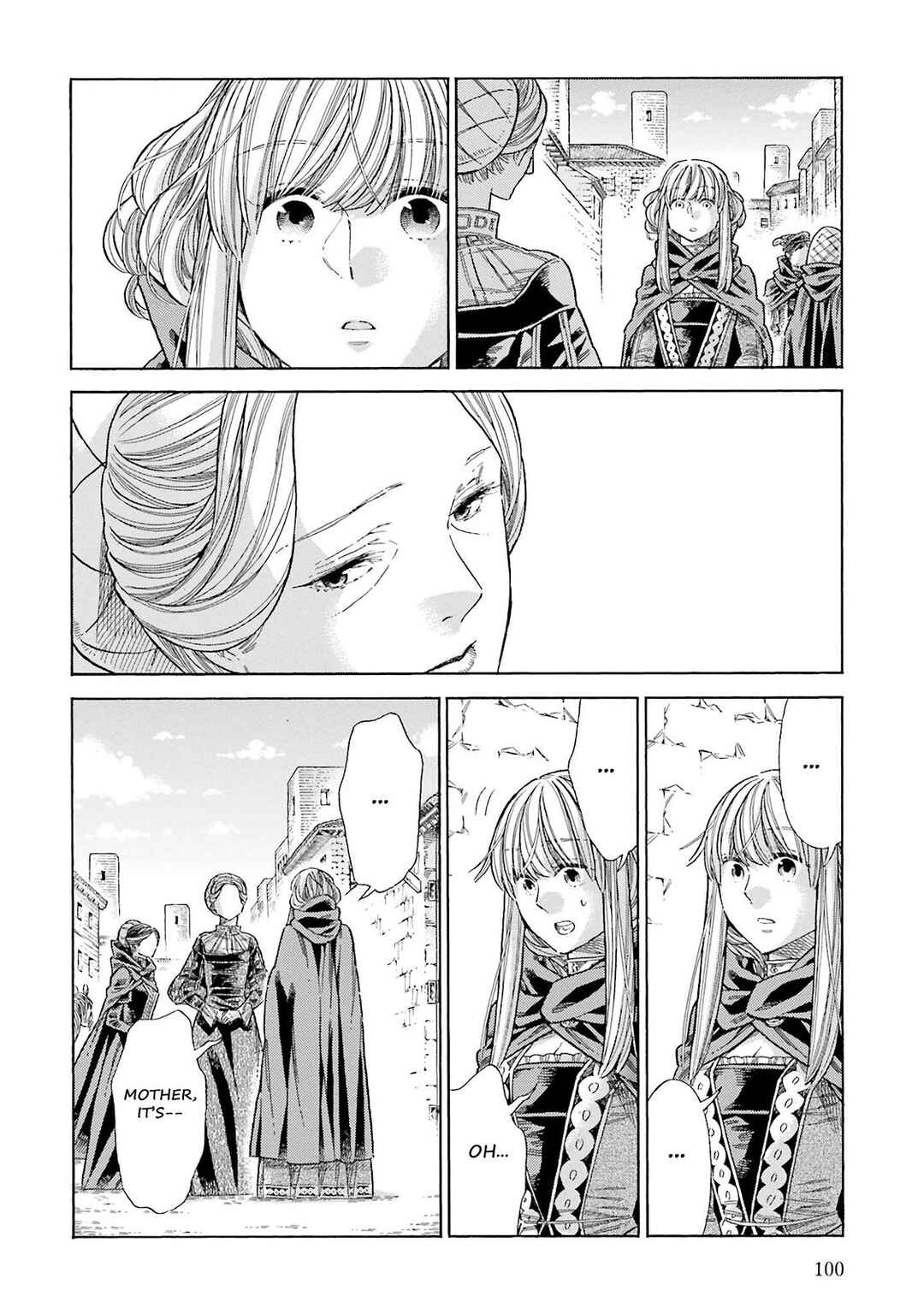 Page 25 Chapter 72 Arte