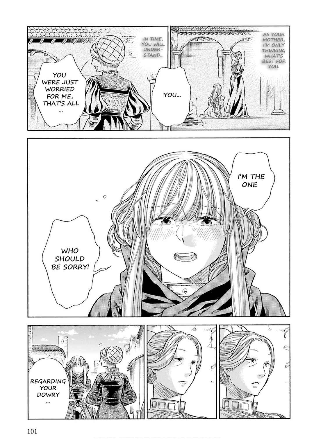 Page 26 Chapter 72 Arte