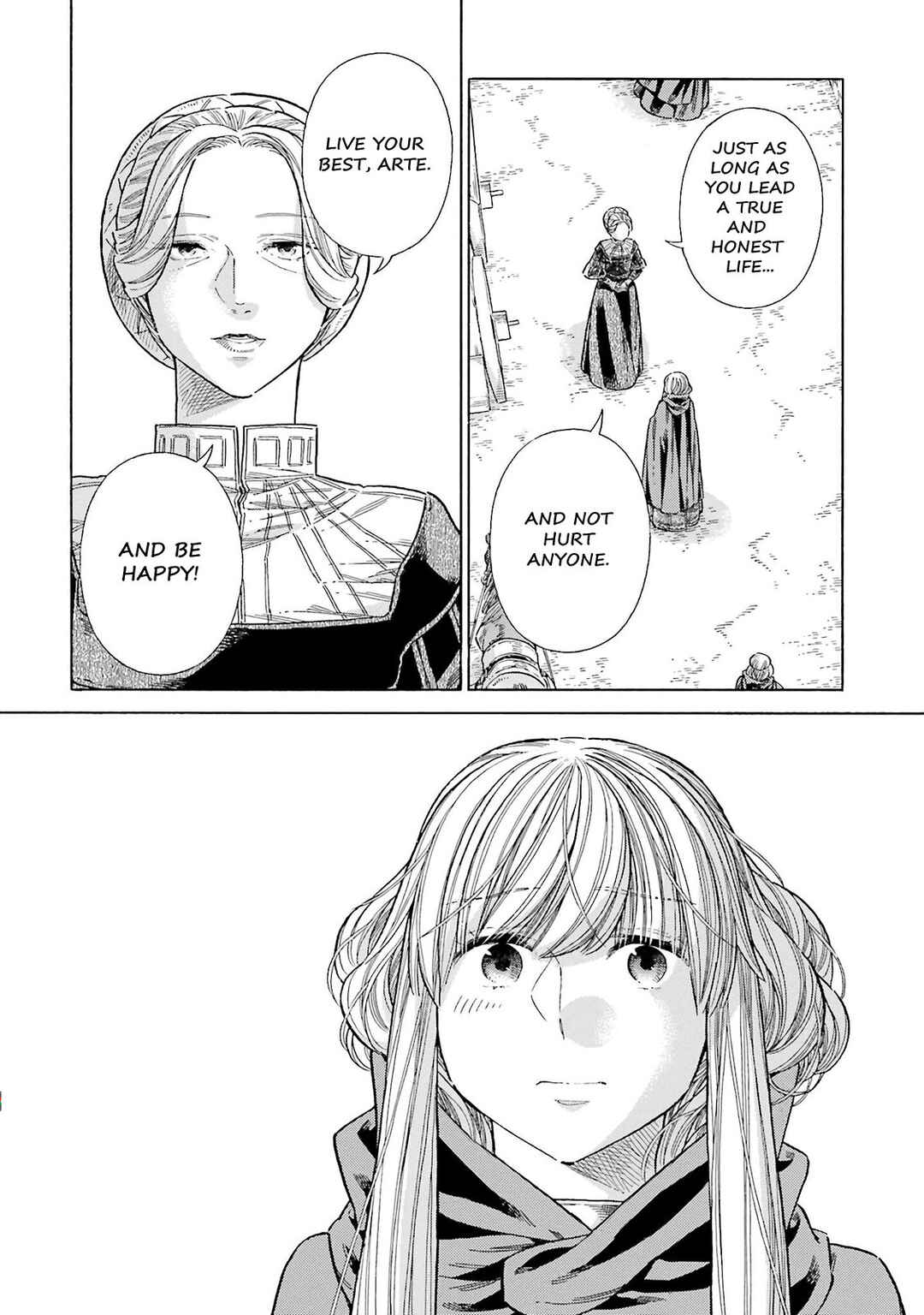 Page 31 Chapter 72 Arte