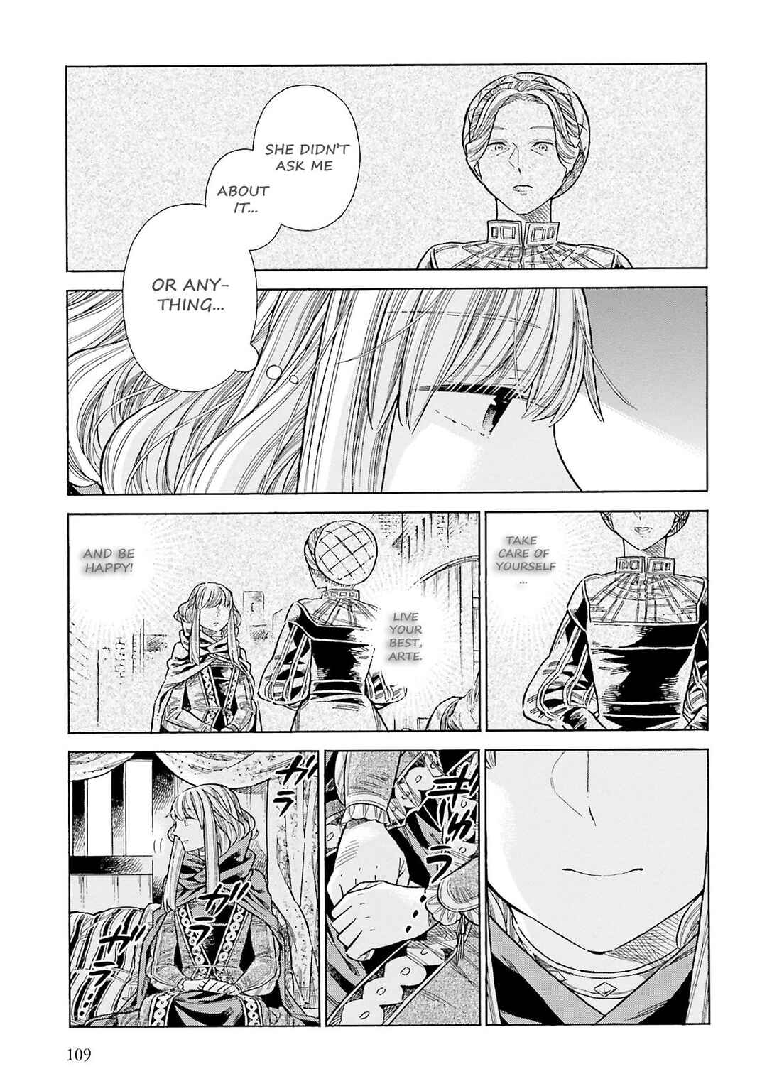 Page 34 Chapter 72 Arte