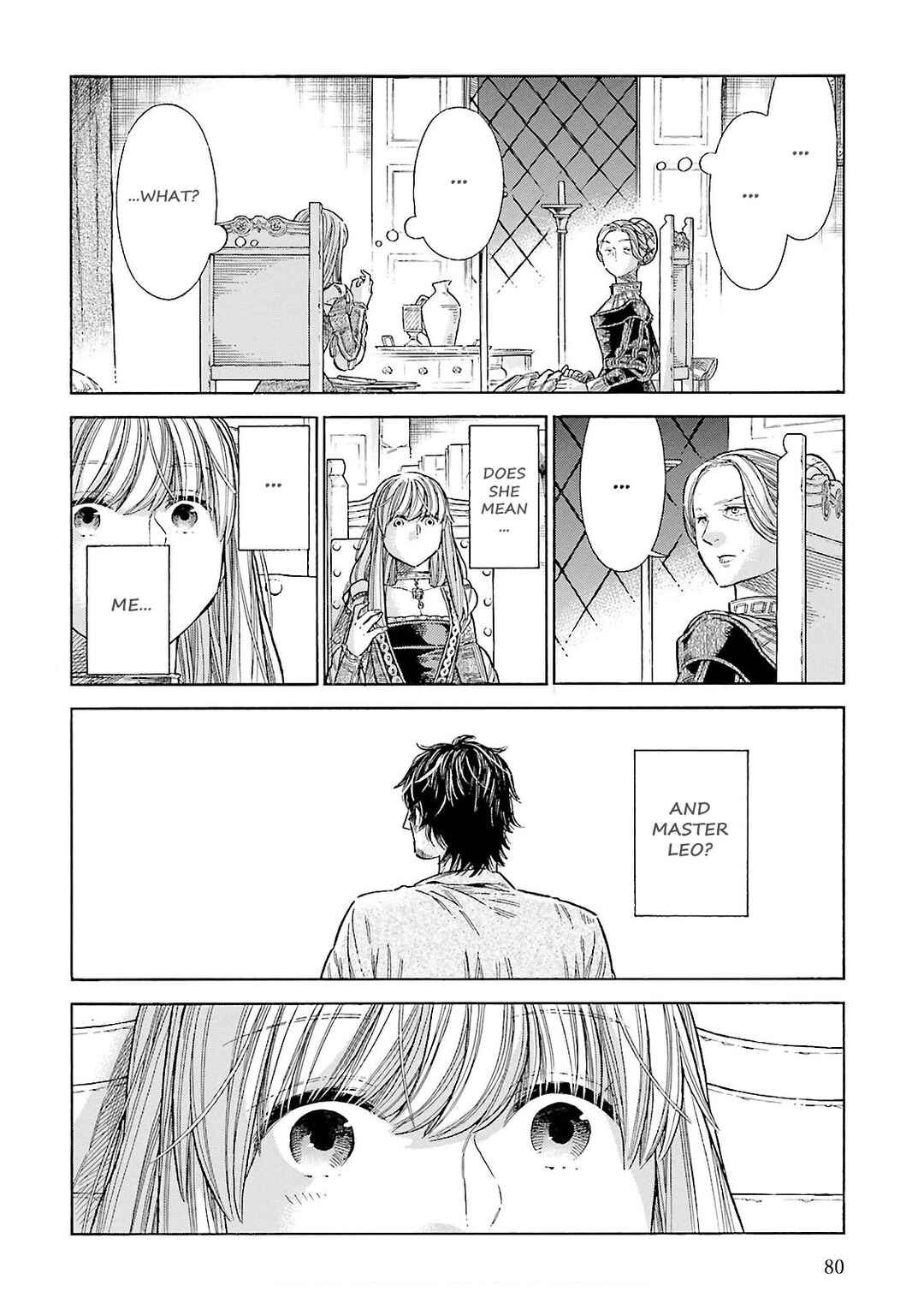 Page 5 Chapter 72 Arte