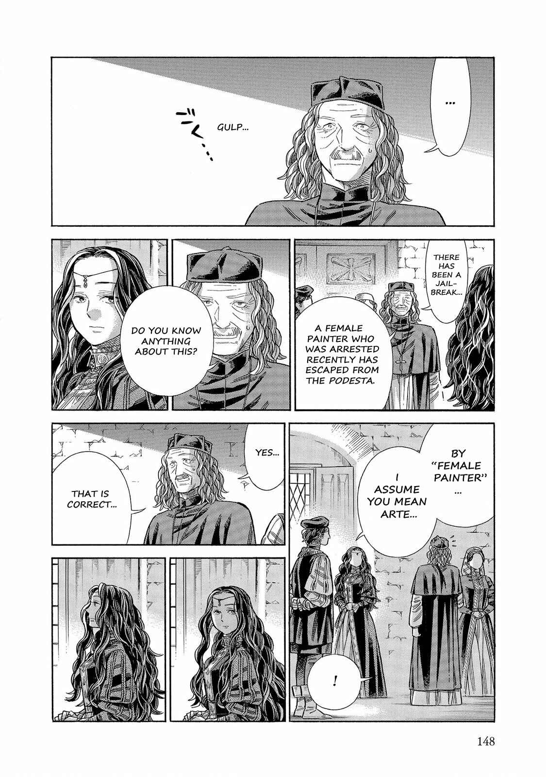 Page 11 Chapter 64 Arte