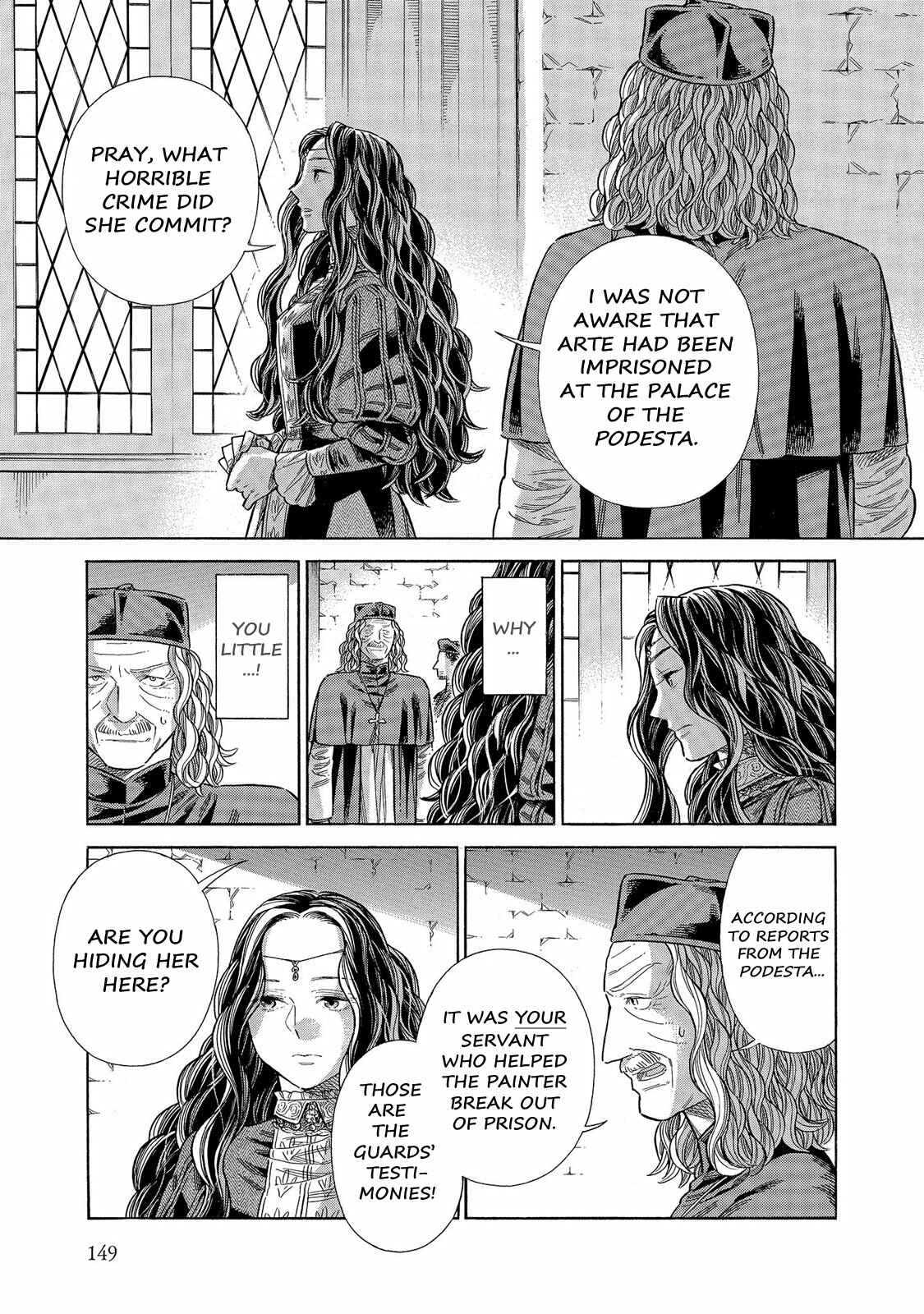 Page 12 Chapter 64 Arte