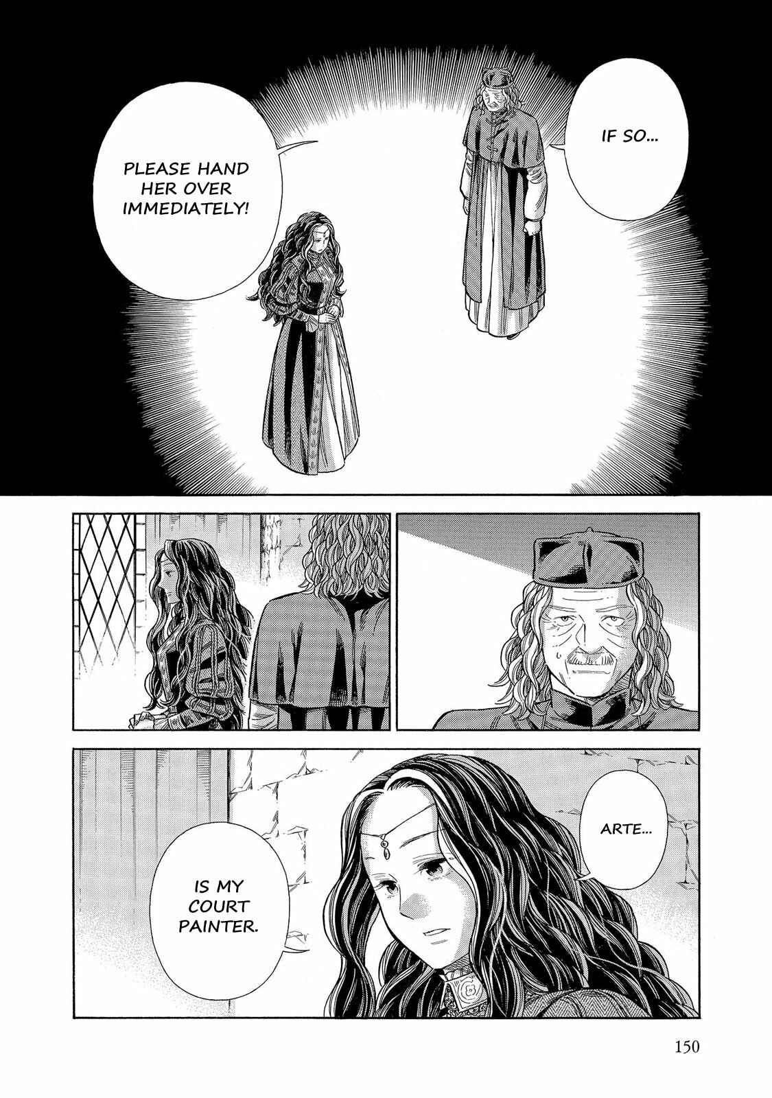 Page 13 Chapter 64 Arte