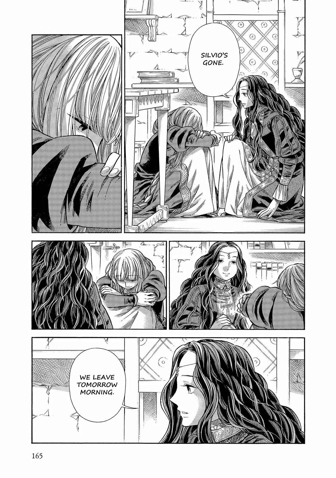 Page 28 Chapter 64 Arte