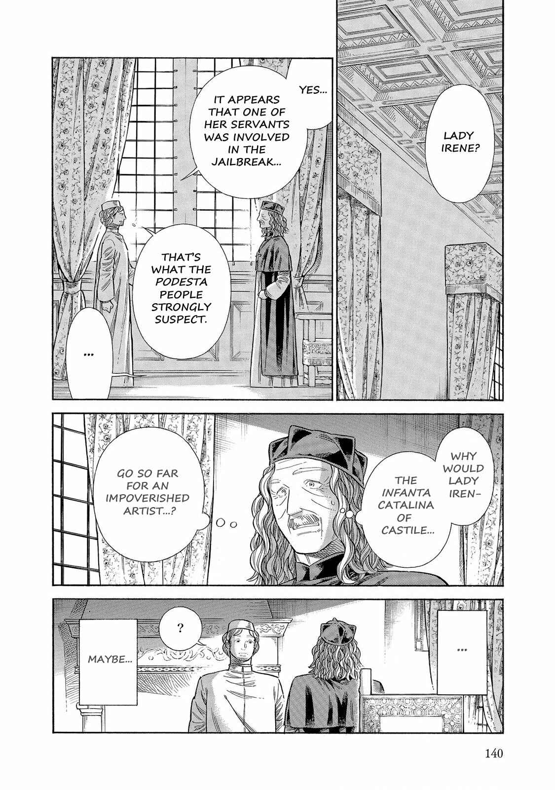 Page 3 Chapter 64 Arte