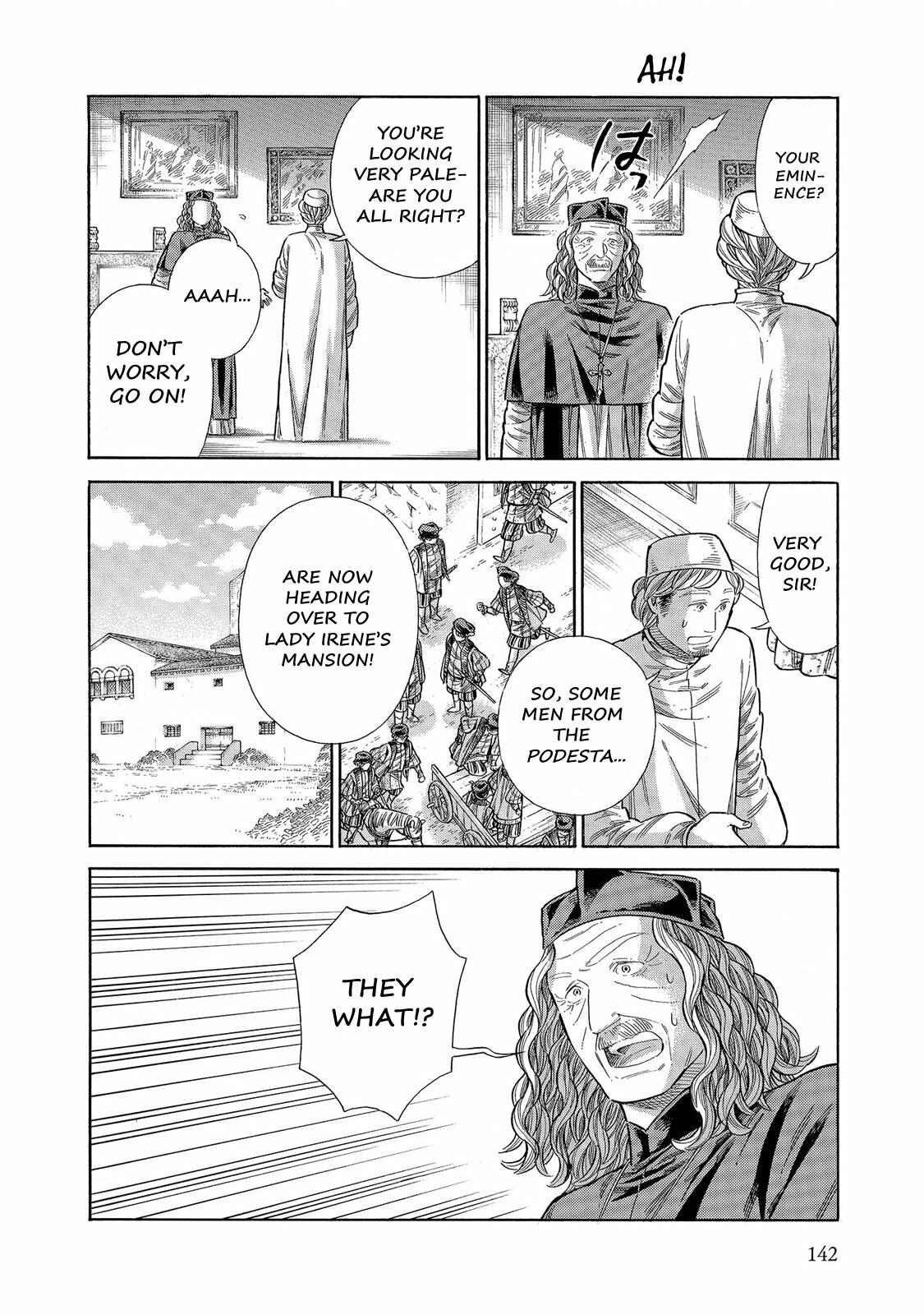 Page 5 Chapter 64 Arte