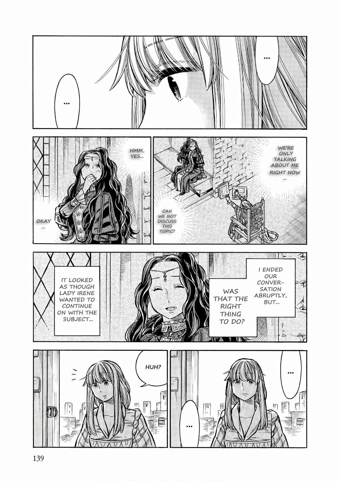 Page 28 Chapter 49 Arte