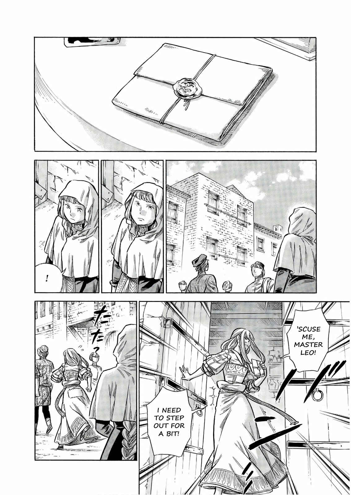 Page 29 Chapter 49 Arte
