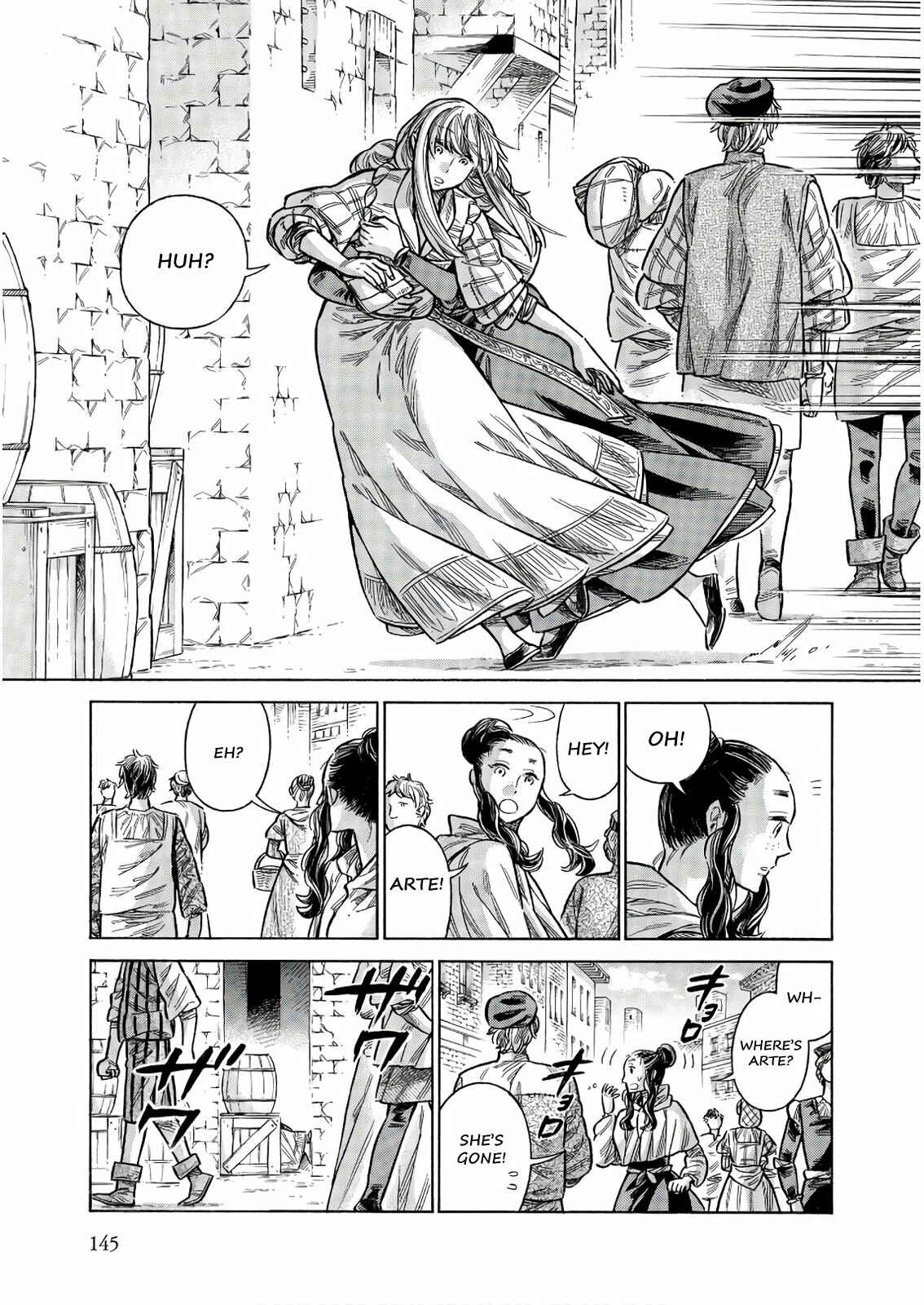 Page 34 Chapter 49 Arte