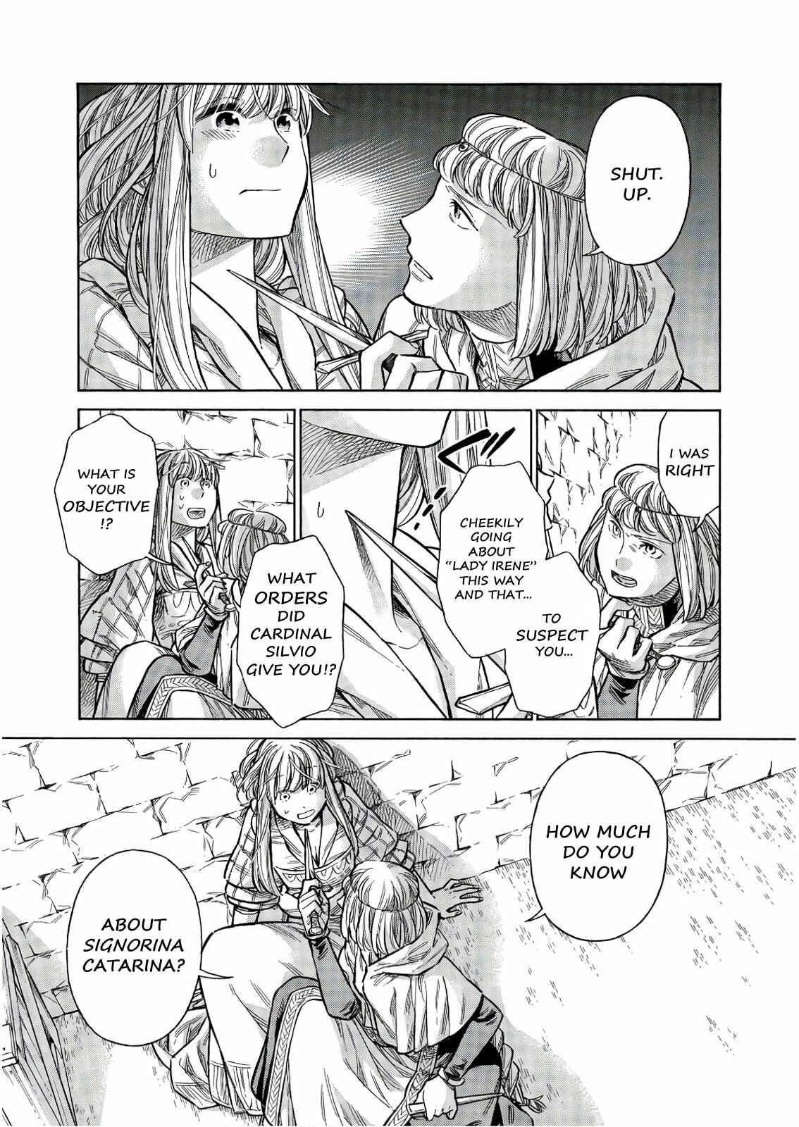 Page 36 Chapter 49 Arte