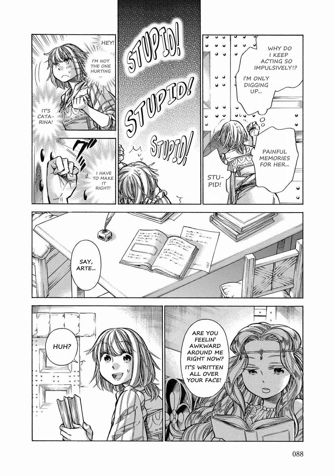 Page 13 Chapter 28 Arte
