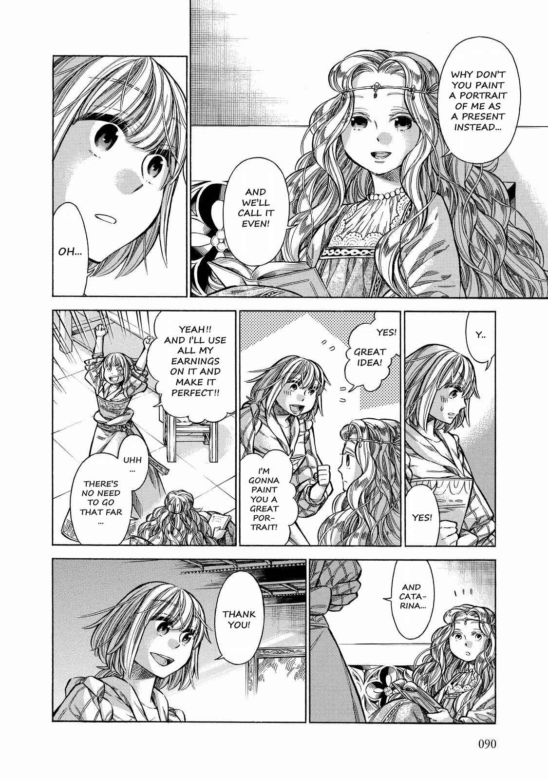 Page 15 Chapter 28 Arte