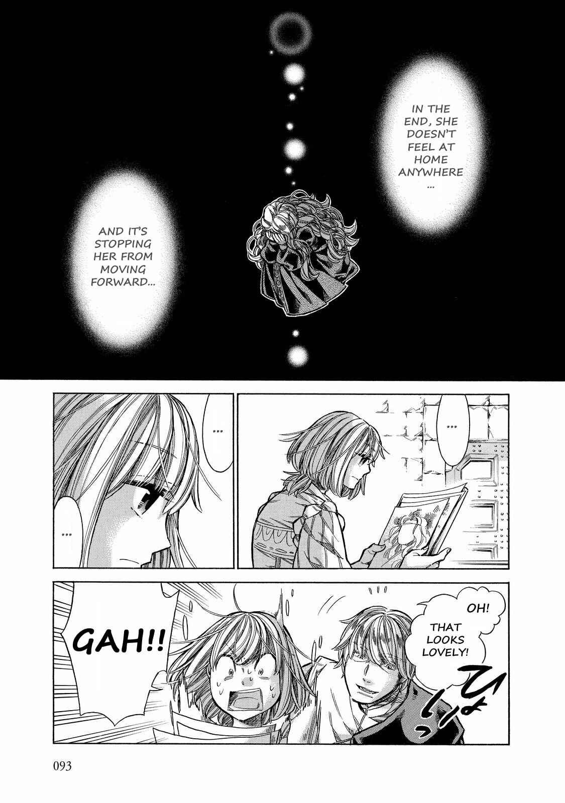Page 18 Chapter 28 Arte