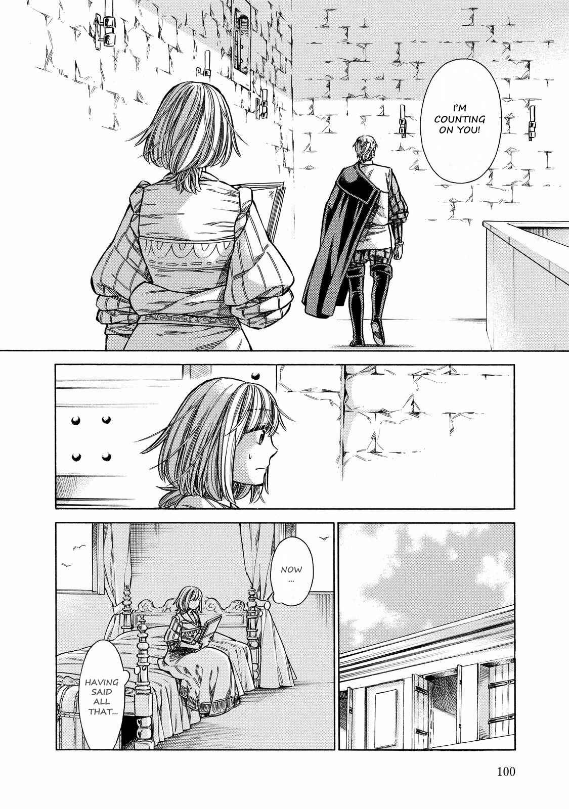 Page 25 Chapter 28 Arte