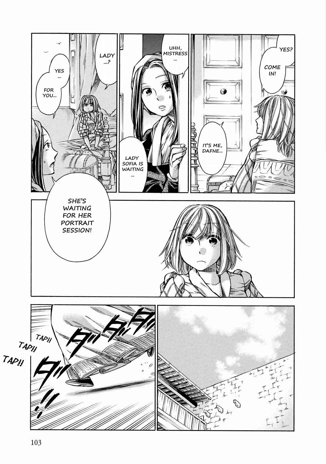 Page 28 Chapter 28 Arte